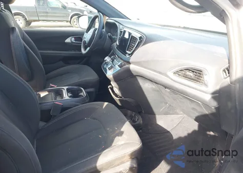 2018 Chrysler Pacifica Touring Plus from USA, damaged, VIN 2C4RC1FGXJR228832